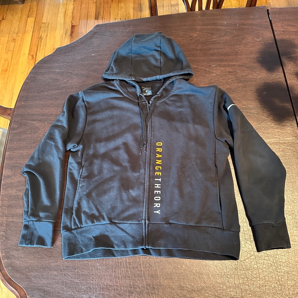 Orangetheory Coach Zip Up Hoodie Women’s